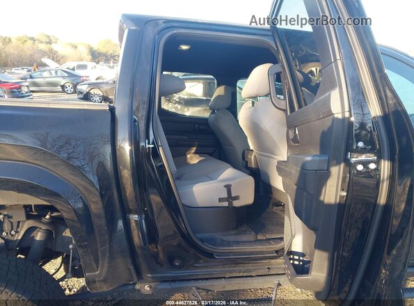 3TYLB5JN0RT041399 2024 TOYOTA TACOMA Black VIN sticker view