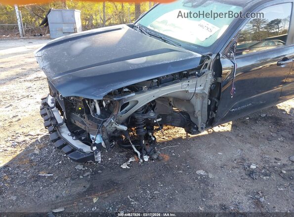 3TYLB5JN0RT041399 2024 TOYOTA TACOMA Black Front view
