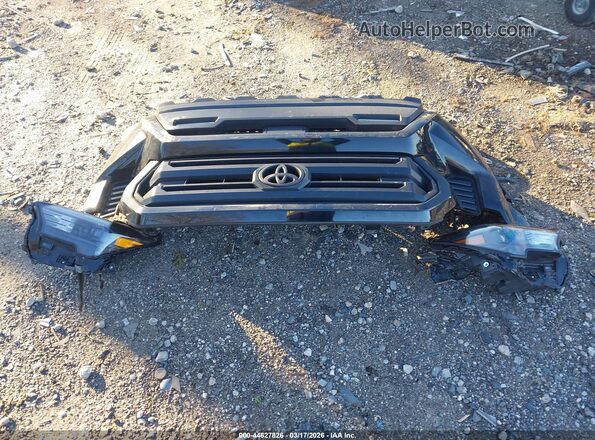 3TYLB5JN0RT041399 2024 TOYOTA TACOMA Black Instrument cluster view