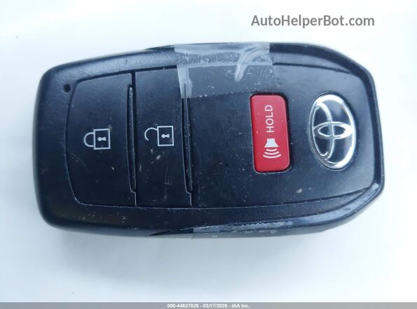 3TYLB5JN0RT041399 2024 TOYOTA TACOMA Black Dashboard view
