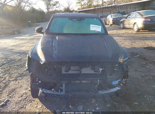 3TYLB5JN0RT041399 2024 TOYOTA TACOMA Black Rear interior view