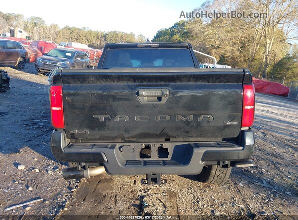 3TYLB5JN0RT041399 2024 TOYOTA TACOMA Black 