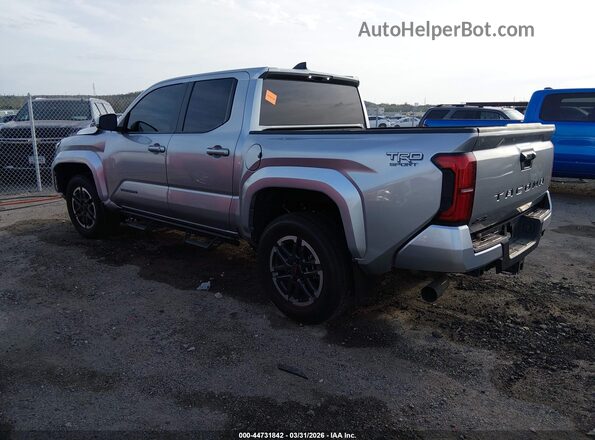 3TYLB5JN4RT012701 2024 TOYOTA TACOMA Silver Tył lewy