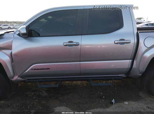 3TYLB5JN4RT012701 2024 TOYOTA TACOMA Silver 