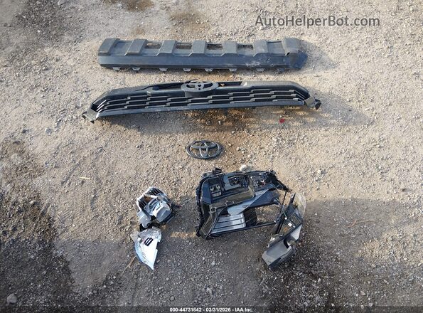 3TYLB5JN4RT012701 2024 TOYOTA TACOMA Silver Widok zestawu wskaźników