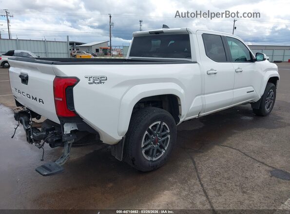 3TYLB5JN4RT055273 2024 TOYOTA TACOMA White 