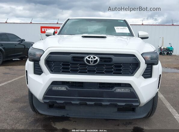 3TYLB5JN4RT055273 2024 TOYOTA TACOMA White 
