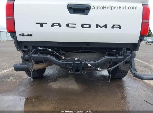 3TYLB5JN4RT055273 2024 TOYOTA TACOMA White 