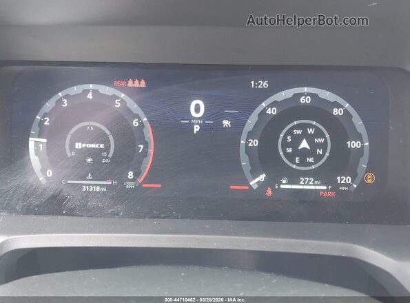 3TYLB5JN4RT055273 2024 TOYOTA TACOMA White 
