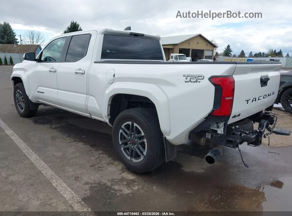 3TYLB5JN4RT055273 2024 TOYOTA TACOMA White 