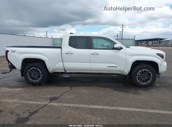 3TYLB5JN4RT055273 2024 TOYOTA TACOMA White 