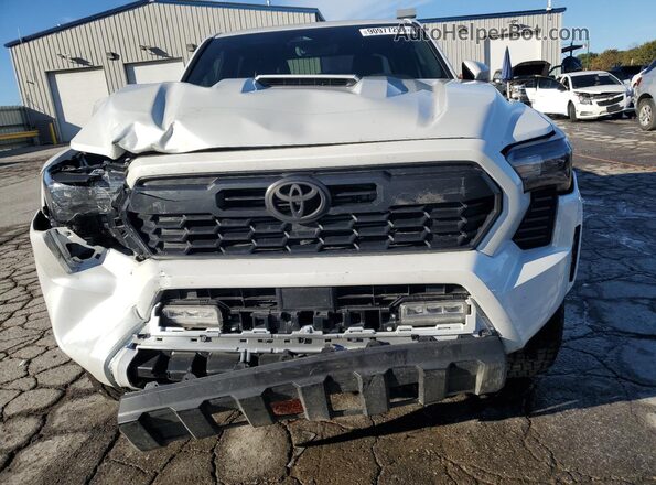 3TYLB5JN8RT024026 2024 TOYOTA TACOMA White Front view