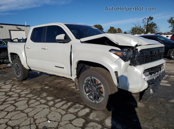 3TYLB5JN8RT024026 2024 TOYOTA TACOMA White Front right