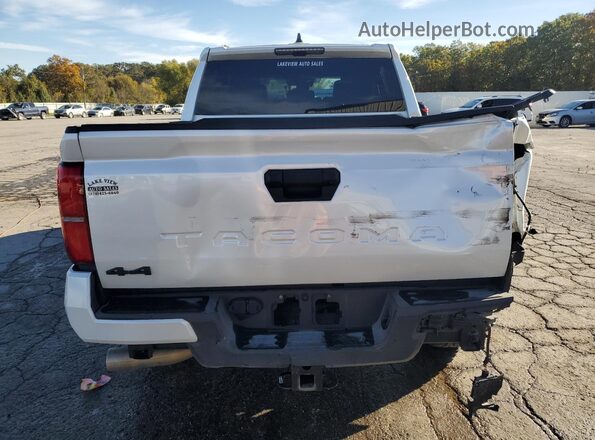 3TYLB5JN8RT024026 2024 TOYOTA TACOMA White Rear view