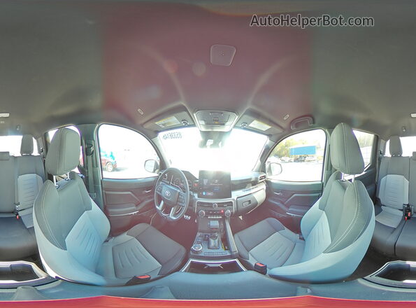 3TYLB5JN8RT024026 2024 TOYOTA TACOMA White 360 interior view