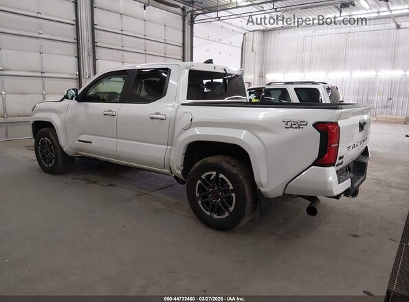 3TYLB5JN8RT047452 2024 TOYOTA TACOMA White Rear left