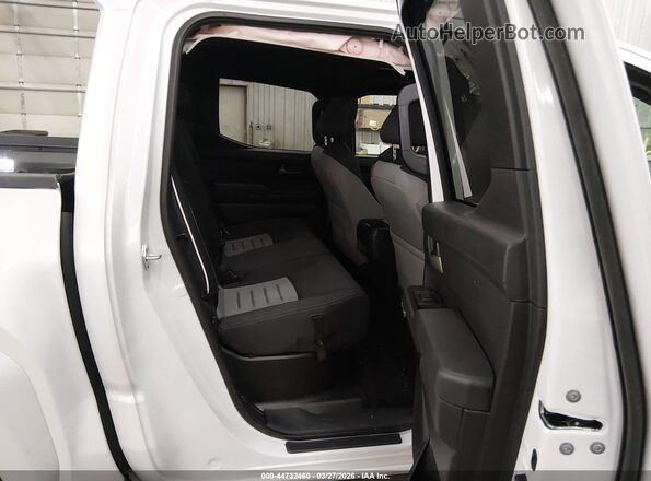 3TYLB5JN8RT047452 2024 TOYOTA TACOMA White VIN sticker view