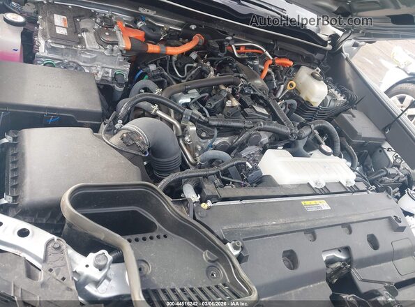 3TYLC5LN2RT002159 2024 TOYOTA TACOMA HYBRID White Հետևի տեսք