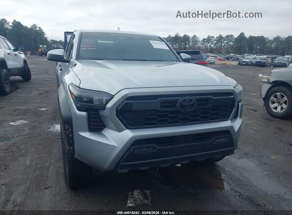 3TYLC5LN2RT002159 2024 TOYOTA TACOMA HYBRID White Սարքավորումների վահանակի տեսք