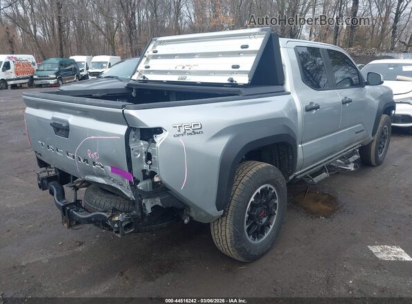3TYLC5LN2RT002159 2024 TOYOTA TACOMA HYBRID White Հետևի աջ