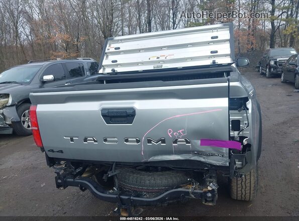 3TYLC5LN2RT002159 2024 TOYOTA TACOMA HYBRID White Դիմացի տեսք