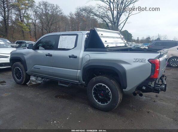 3TYLC5LN2RT002159 2024 TOYOTA TACOMA HYBRID White Սալոնի 360 աստիճան տեսք
