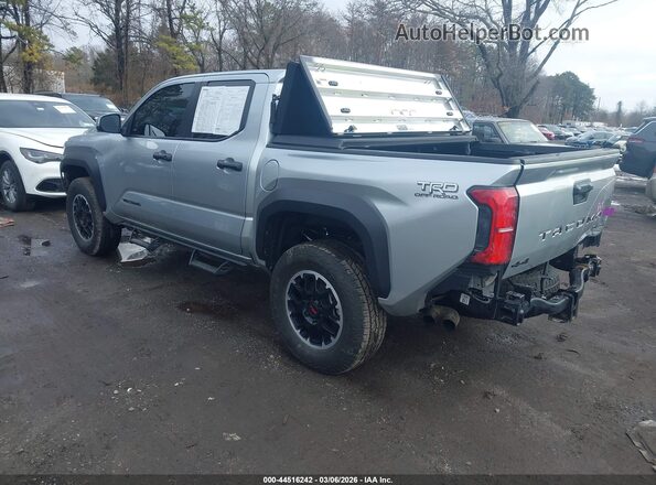 3TYLC5LN2RT002159 2024 TOYOTA TACOMA HYBRID White Հետևի ձախ