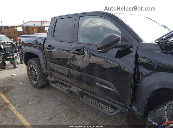3TYLC5LN6ST020766 2025 TOYOTA TACOMA HYBRID Черный 