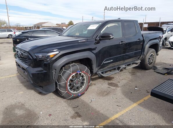 3TYLC5LN6ST020766 2025 TOYOTA TACOMA HYBRID Черный 