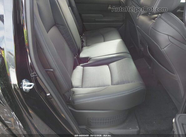 3TYLC5LN6ST020766 2025 TOYOTA TACOMA HYBRID Черный 