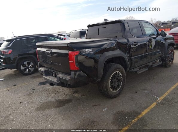 3TYLC5LN6ST020766 2025 TOYOTA TACOMA HYBRID Черный 