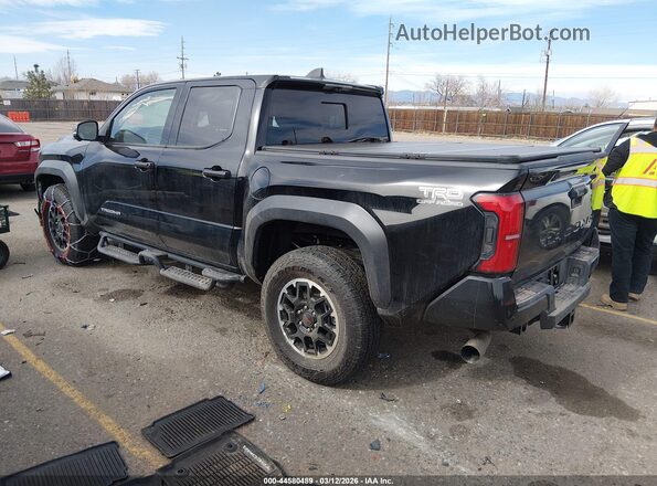 3TYLC5LN6ST020766 2025 TOYOTA TACOMA HYBRID Черный 