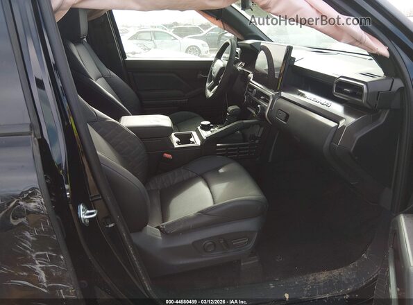 3TYLC5LN6ST020766 2025 TOYOTA TACOMA HYBRID Черный 