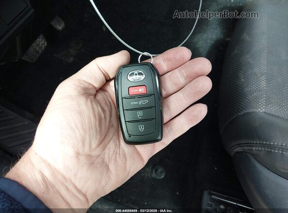3TYLC5LN6ST020766 2025 TOYOTA TACOMA HYBRID Черный 