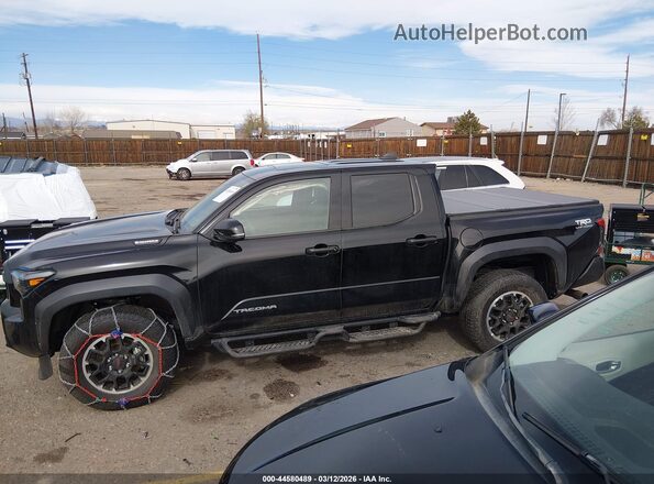 3TYLC5LN6ST020766 2025 TOYOTA TACOMA HYBRID Черный 