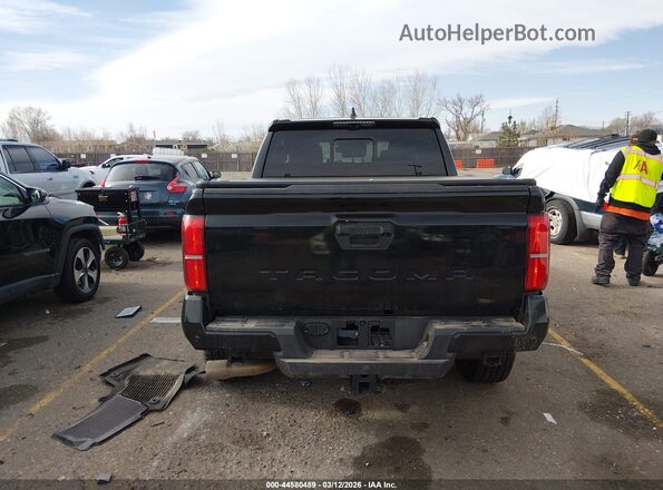 3TYLC5LN6ST020766 2025 TOYOTA TACOMA HYBRID Черный 