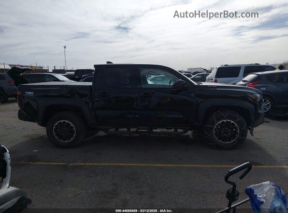 3TYLC5LN6ST020766 2025 TOYOTA TACOMA HYBRID Черный 