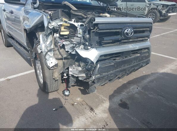 3TYLD5KN1RT003219 2024 TOYOTA TACOMA Silver 