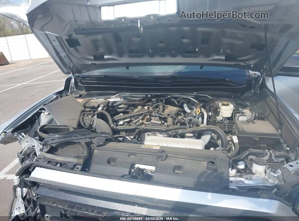 3TYLD5KN1RT003219 2024 TOYOTA TACOMA Silver 