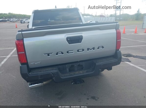 3TYLD5KN1RT003219 2024 TOYOTA TACOMA Silver 