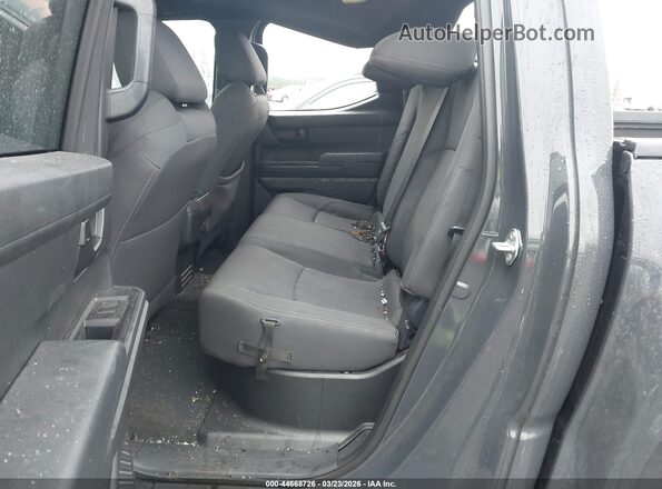 3TYLD5KN6RT004401 2024 TOYOTA TACOMA Серый Вид наклейки с VIN-кодом