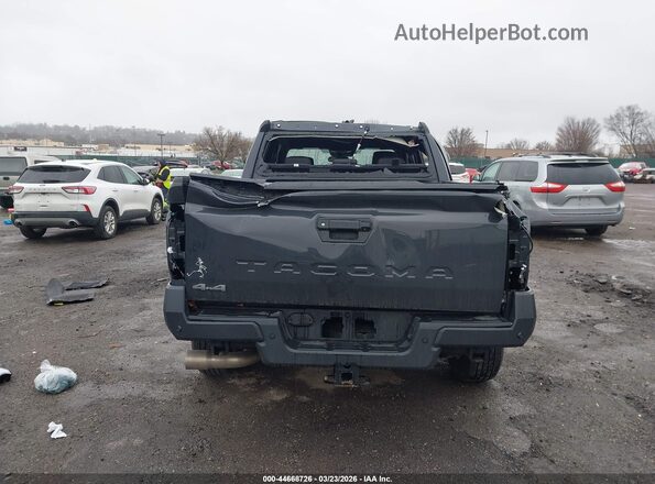 3TYLD5KN6RT004401 2024 TOYOTA TACOMA Серый 