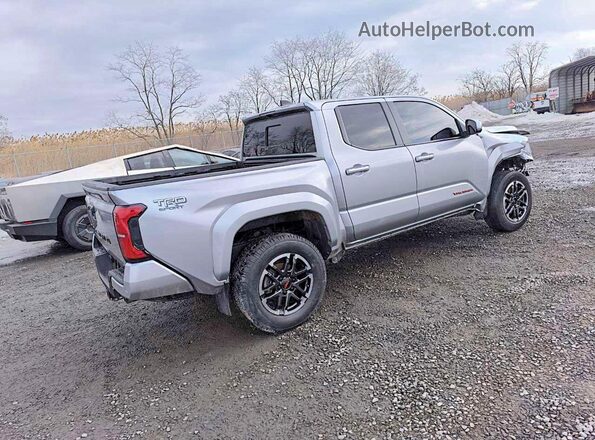 3TYLE5JN0RT008832 2024 TOYOTA TACOMA Silver Front right