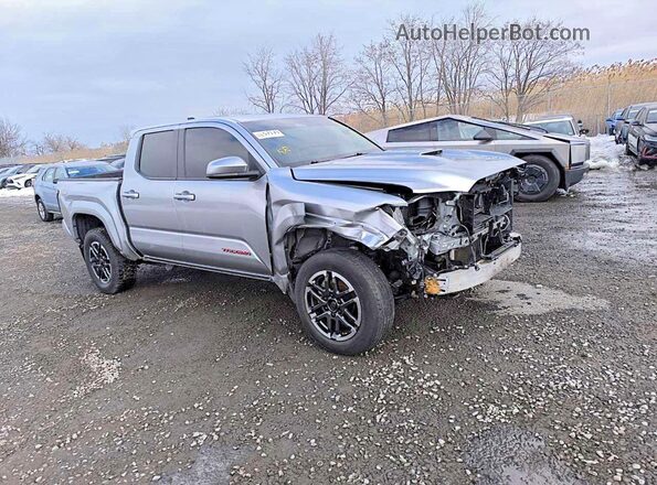 3TYLE5JN0RT008832 2024 TOYOTA TACOMA Silver Rear right