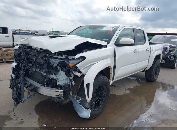 3TYLE5JN3RT002135 2024 TOYOTA TACOMA White Front left