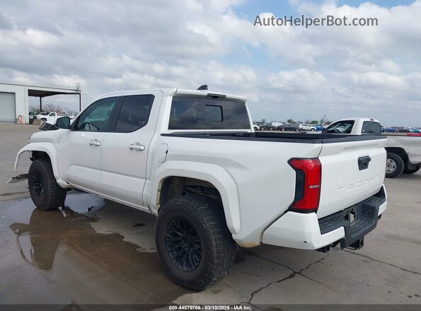3TYLE5JN3RT002135 2024 TOYOTA TACOMA White Rear left