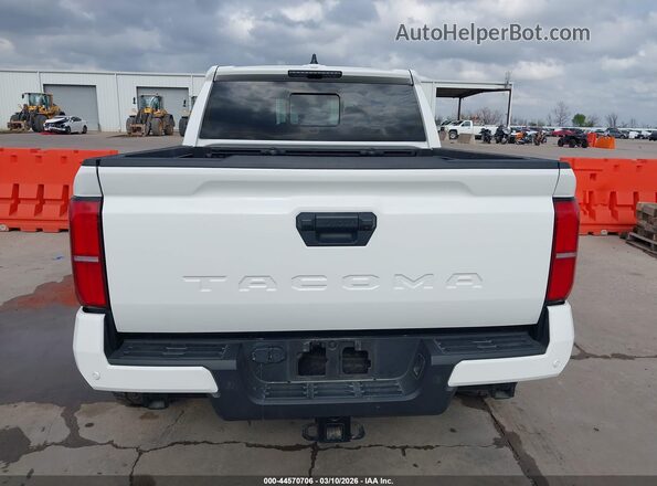 3TYLE5JN3RT002135 2024 TOYOTA TACOMA White 