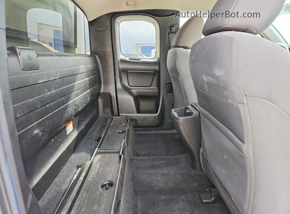3TYRX5GN1MT030228 2021 TOYOTA TACOMA Blue Հետևի նստատեղերի տեսք