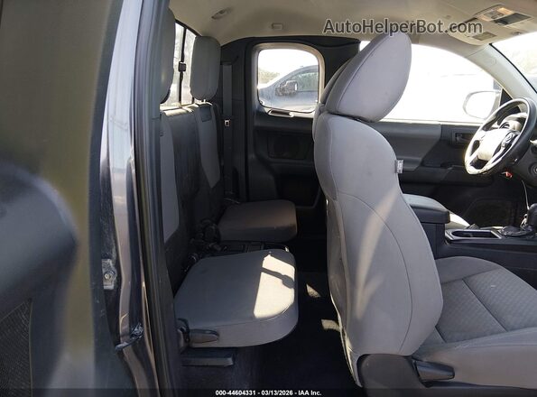 3TYRX5GN3MT011227 2021 TOYOTA TACOMA Серый 