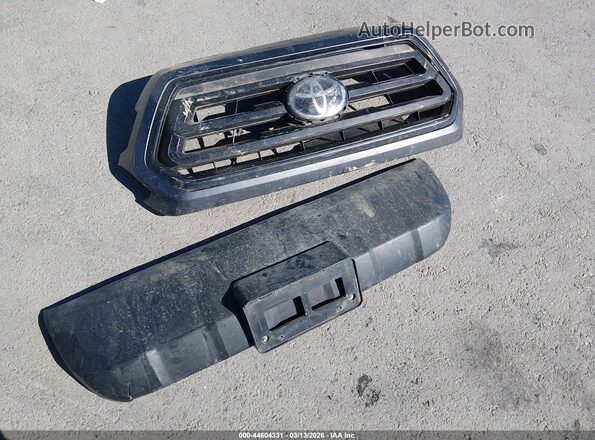 3TYRX5GN3MT011227 2021 TOYOTA TACOMA Серый 